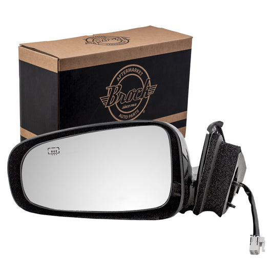Power Mirror for 2000-2005 Impala Heated Non-Fold 10331512 Left GM1320243