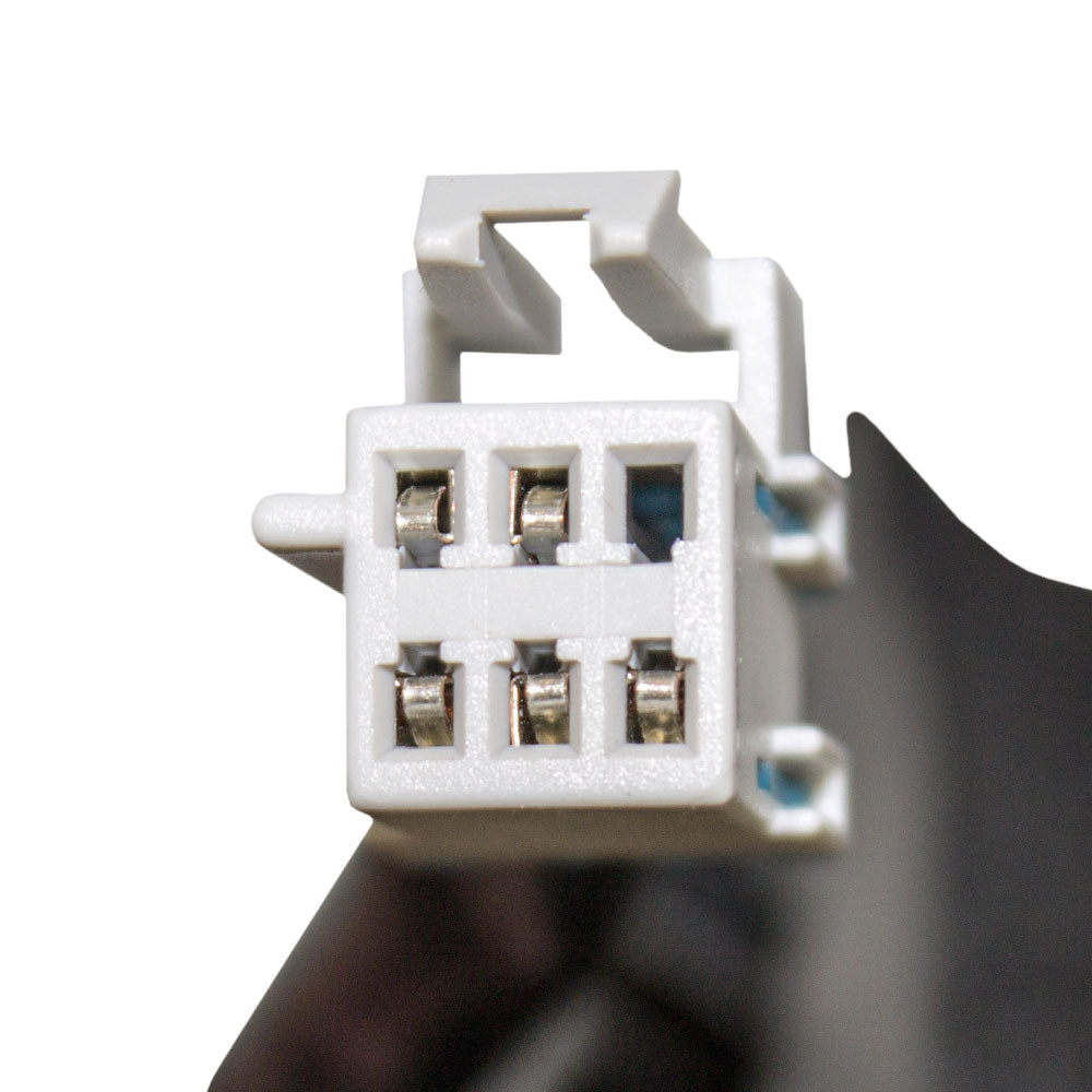 Power Mirror for 2000-2005 Impala Heated Non-Fold 10331511 Right GM1321243