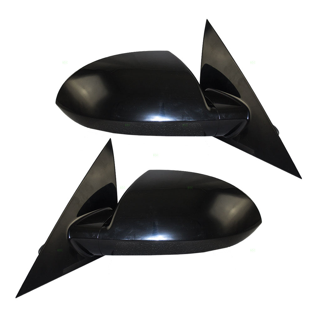 Power Mirror for 2006-2016 Impala Heated Non-Fold for 2014-2016 Impala Limited 20759199 Set GM1320330