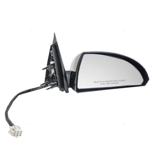 Power Mirror for 2006-2016 Impala Heated Non-Fold for 2014-2016 Impala Limited 20759198 Right GM1321330