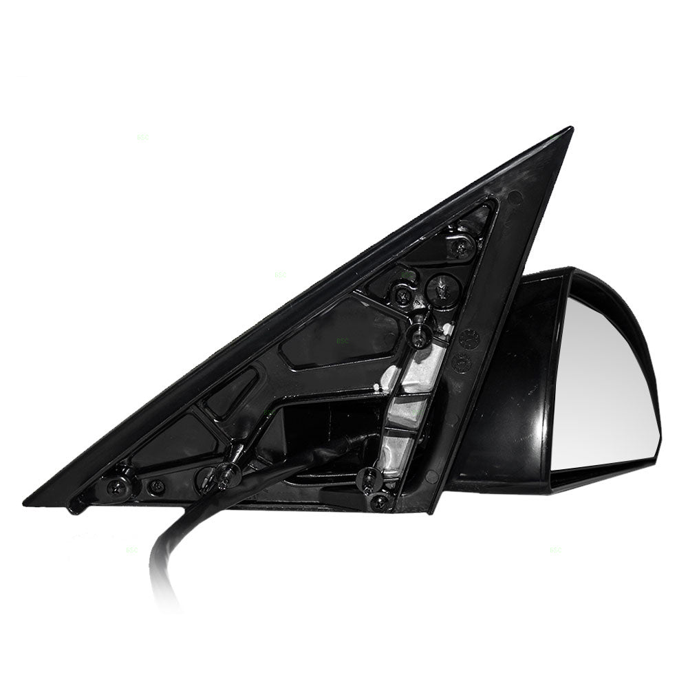 Power Mirror for 2006-2016 Impala Heated Non-Fold for 2014-2016 Impala Limited 20759198 Right GM1321330