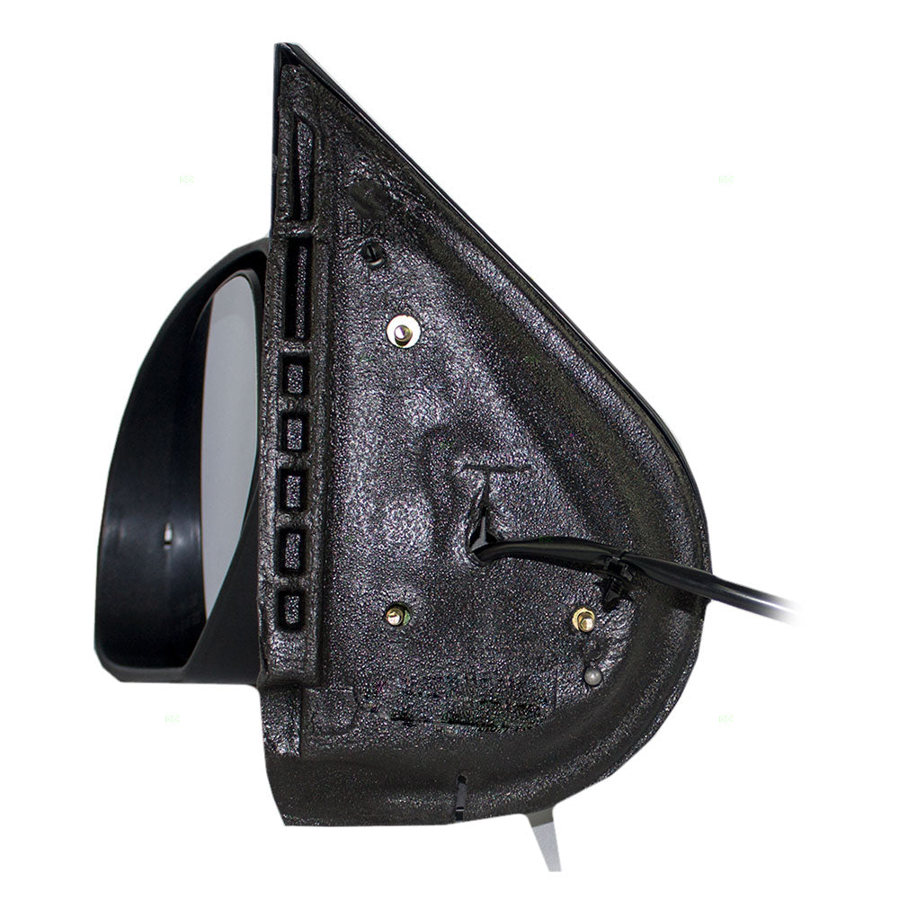 Power Mirror for 2007-2013 Silverado 1500 OEM Replacement Heated Power Fold for 2007-2009 Silverado 2500 for 2007-2014 Tahoe for 2007-2014 Suburban 1500 for 2007-2013 Suburban 2500 Left