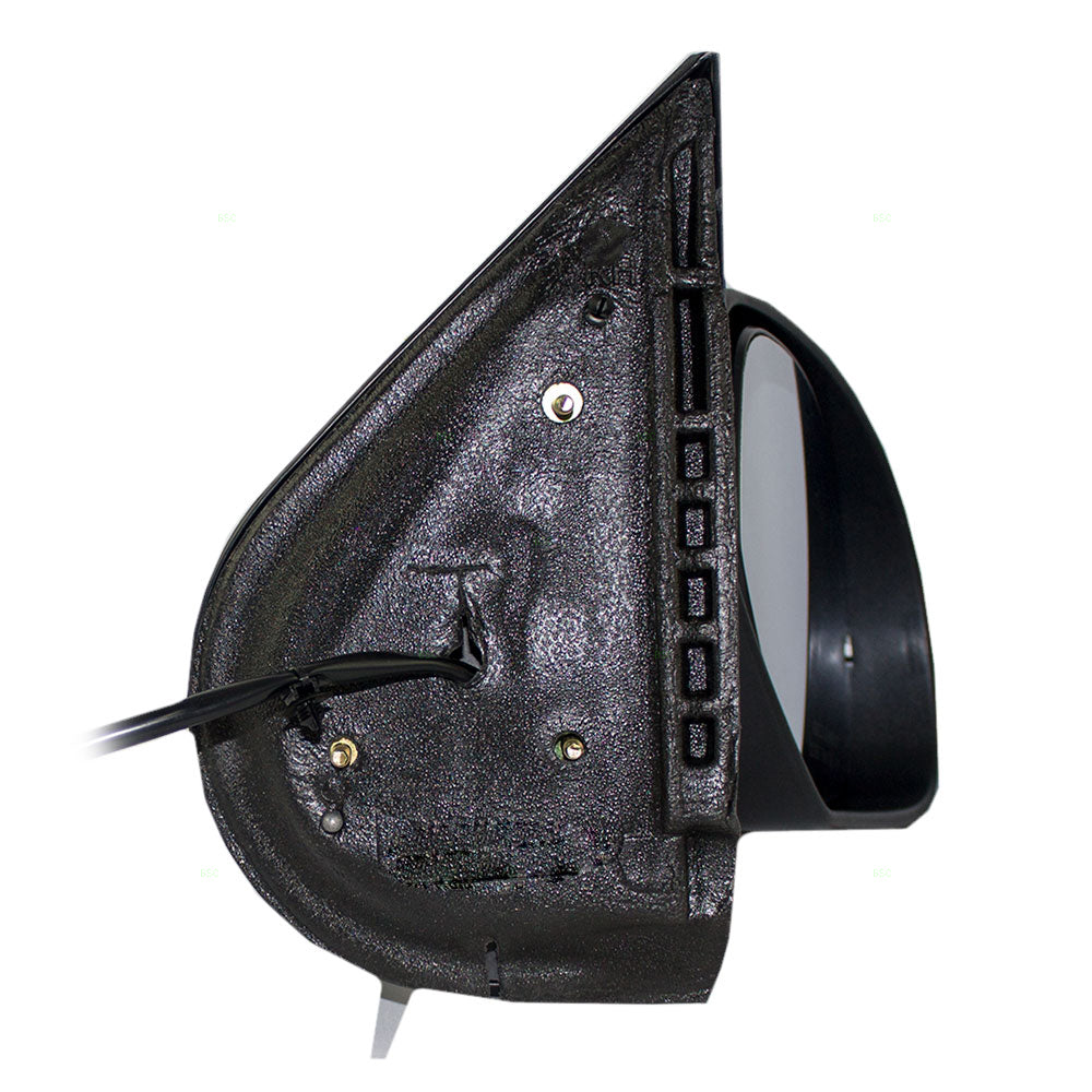 Power Mirror for 2007-2013 Silverado 1500 OEM Replacement Heated Power Fold for 2007-2009 Silverado 2500 for 2007-2014 Tahoe for 2007-2014 Suburban 1500 for 2007-2013 Suburban 2500 Right