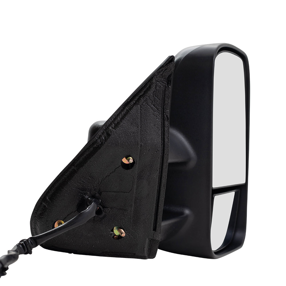 Power Mirror for 2003-2006 Silverado 1500 Extendable Performance Upgrade Heated Manual Fold for 2003-2006 Silverado 1500 HD for 2003-2004 Sierra 2500 for 2007 Sierra 3500 Classic Right GM1321410