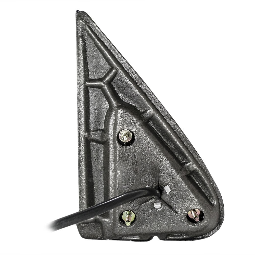 Power Mirror for 1999-2002 Silverado 1500 1 Piece Housing Heated Manual Fold for 2001-2002 Silverado 1500 HD for 2000-2002 Tahoe for 2000-2002 Suburban 2500 for 2002 Avalanche 2500 for 2002 Escalade