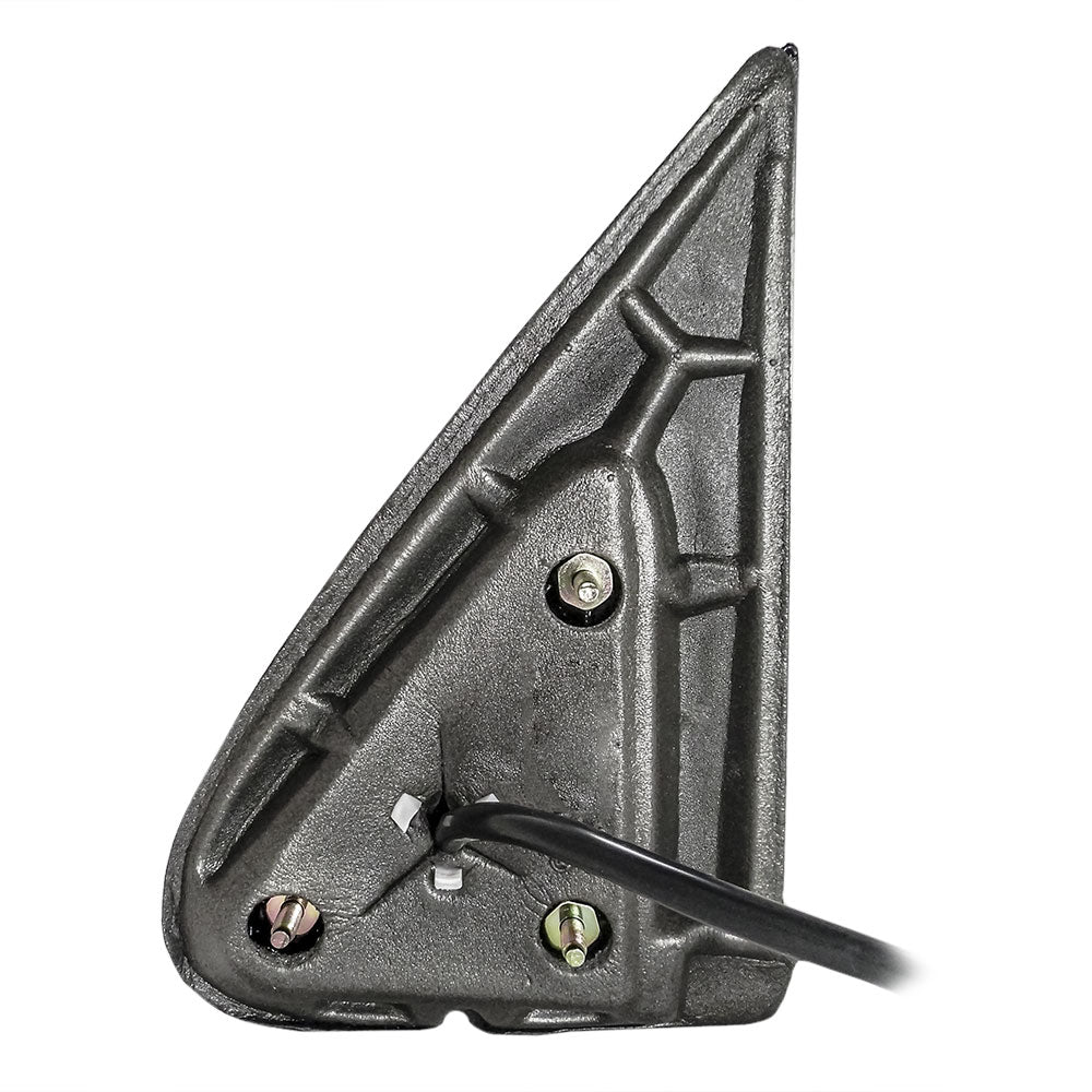 Power Mirror for 1999-2002 Silverado 1500 1 Piece Housing Heated Manual Fold for 2001-2002 Silverado 1500 HD for 2000-2002 Tahoe for 2000-2002 Suburban 2500 for 2002 Avalanche 2500 for 2002 Escalade