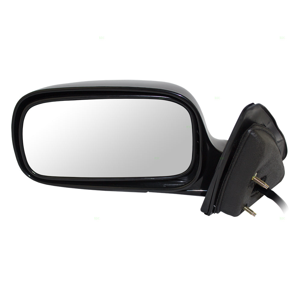 Power Mirror for 2006-2011 Lucerne Heated Manual Fold 25822567 Left GM1320346