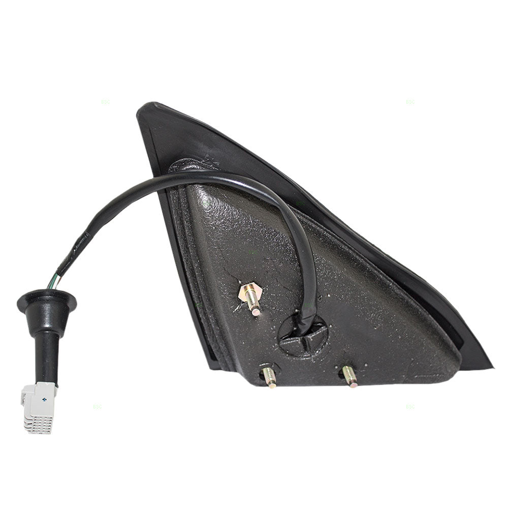 Power Mirror for 2006-2011 Lucerne Heated Manual Fold 25822567 Left GM1320346