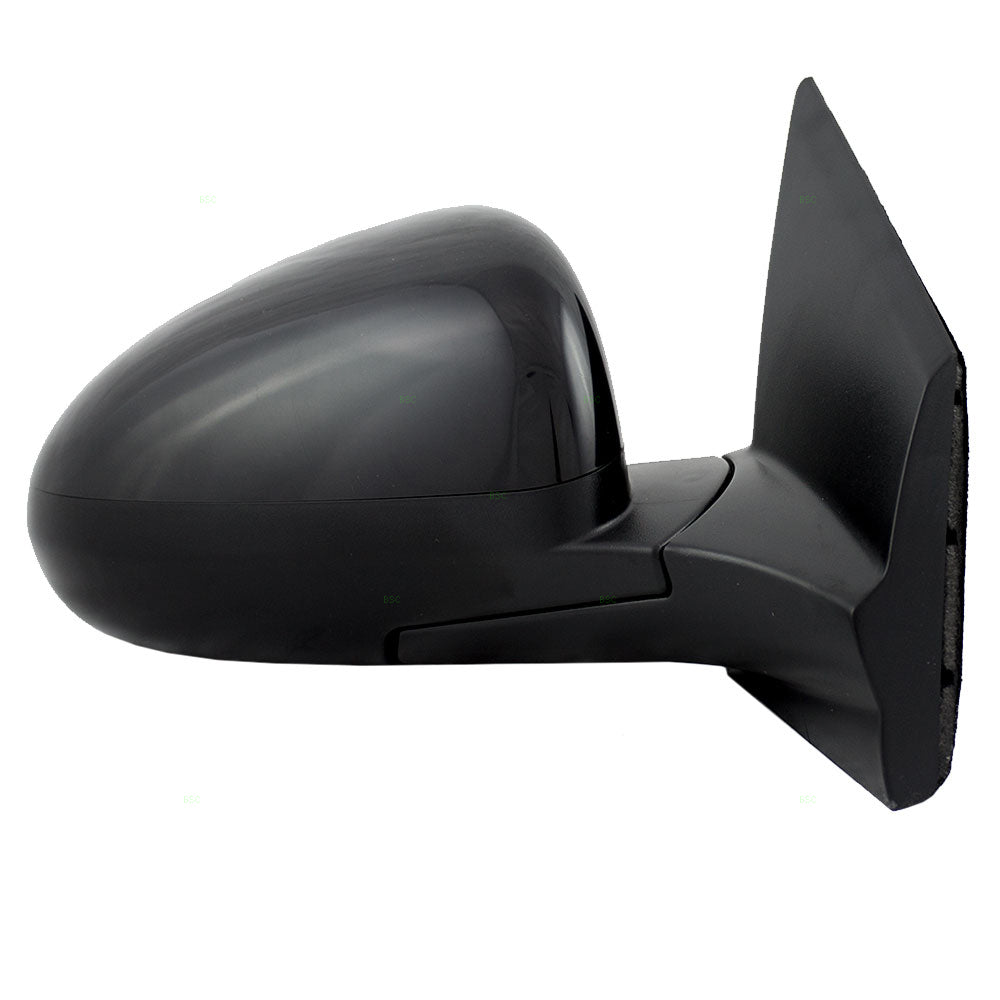 Brock Replacement Passenger Power Side Door Mirror Heated Compatible with 12-19 Sonic 95205435
