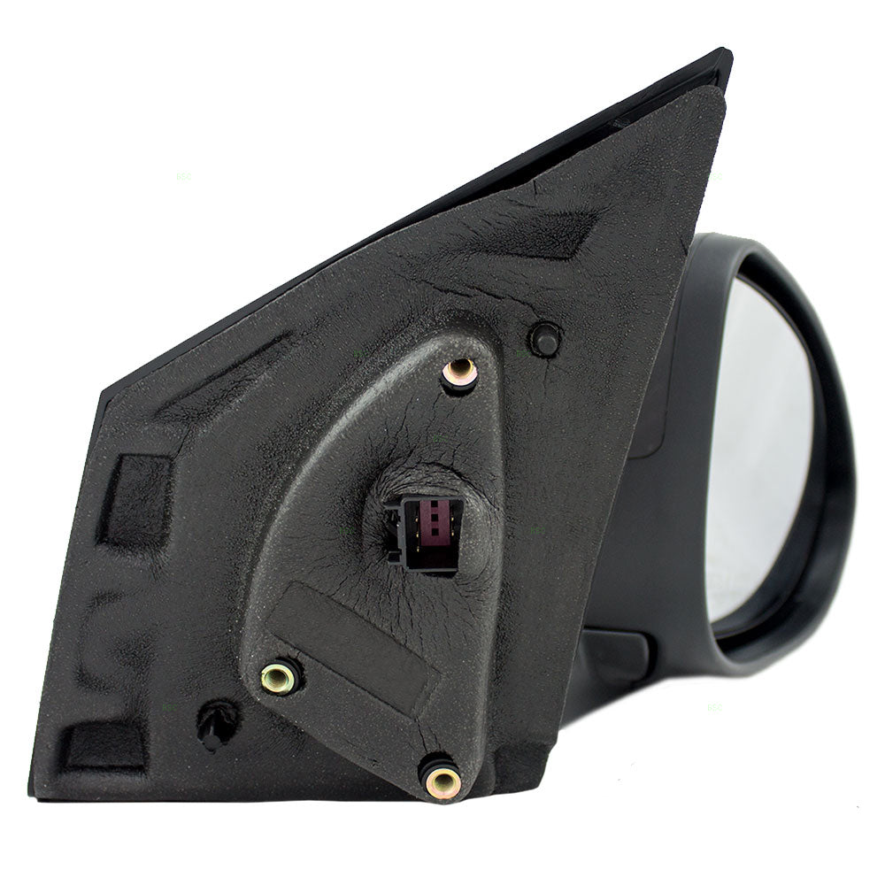 Brock Replacement Passenger Power Side Door Mirror Heated Compatible with 12-19 Sonic 95205435