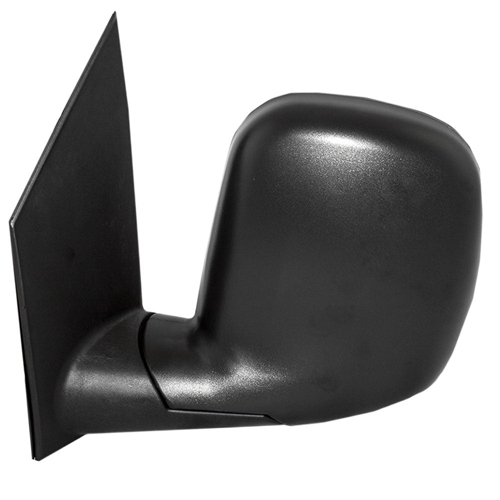 Power Mirror for 1996-2002 Express 1500 1 Piece Glass Sail Mounted Heated Manual Fold for 1996-2002 Express 2500 15768768 Left GM1320228