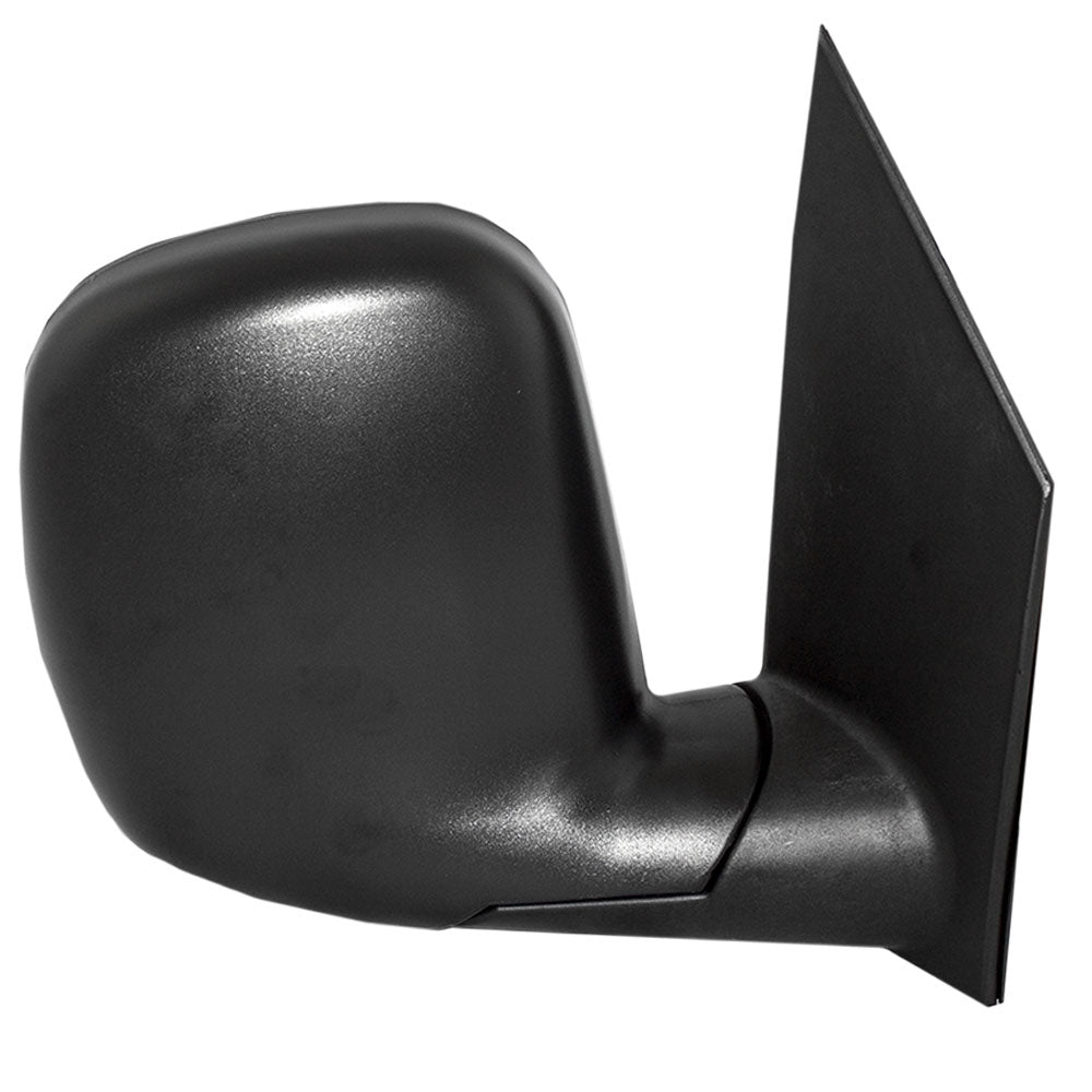 Power Mirror for 1996-2002 Express 1500 1 Piece Glass Sail Mounted Heated Manual Fold for 1996-2002 Express 2500 15768771 Right GM1321228