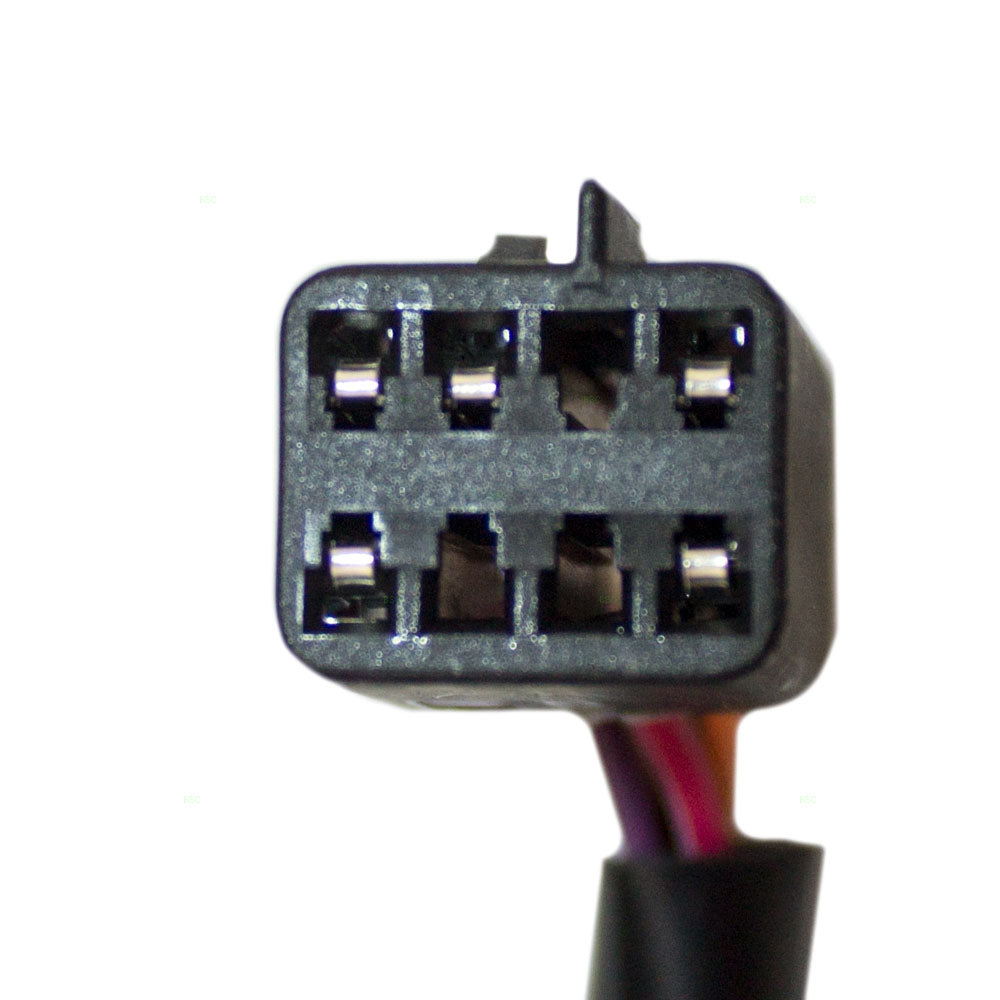 Power Mirror for 1999-2002 Silverado 1500 Textured Black Base-Paint To Match Black Cover OEM Heated Manual Fold for 2001-2002 Silverado 1500 HD for 2000-2002 Tahoe for 2000-2002 Suburban 2500 Right