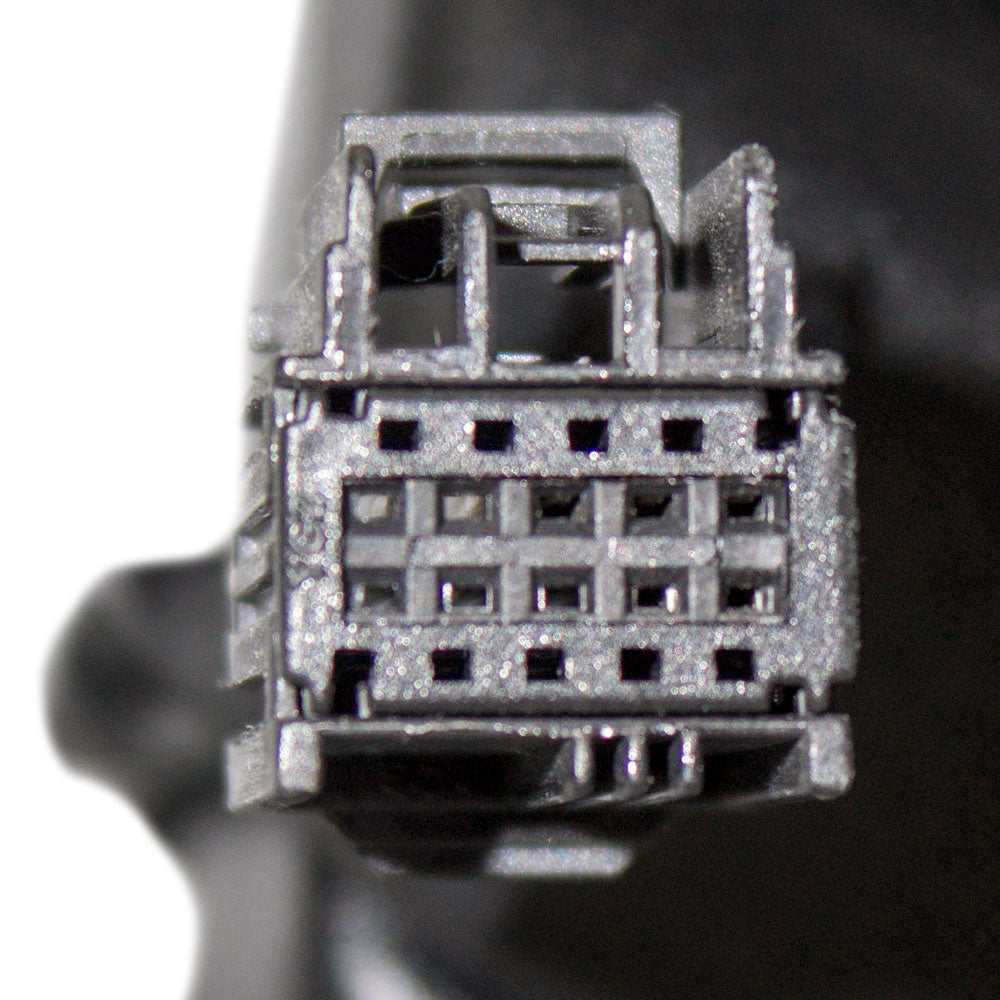 Power Mirror for 2007-2013 Silverado 1500 Brushed Chrome Cover Heated Manual Fold for 2007-2014 Silverado 2500 for 2007-2014 Tahoe for 2007-2013 Suburban 2500 for 2014 Suburban 25776088 Right