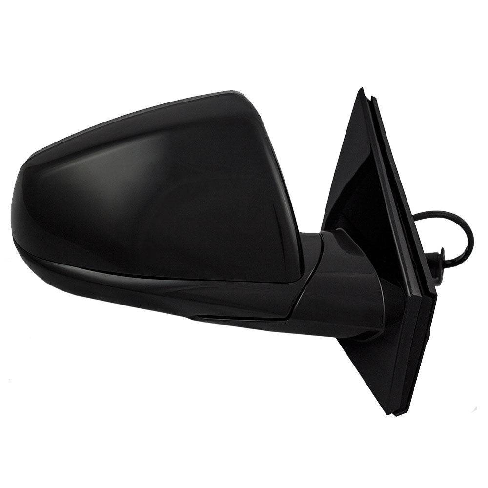 Power Mirror for 2010-2016 SRX Heated Manual Fold 20774505 Right GM1321445