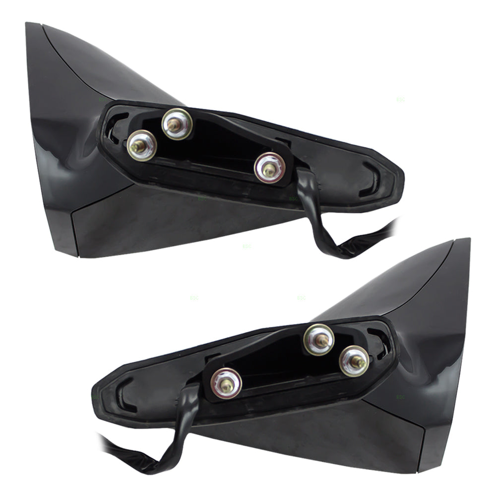 Power Mirror for 2010-2015 Camaro Heated Non-Fold Set