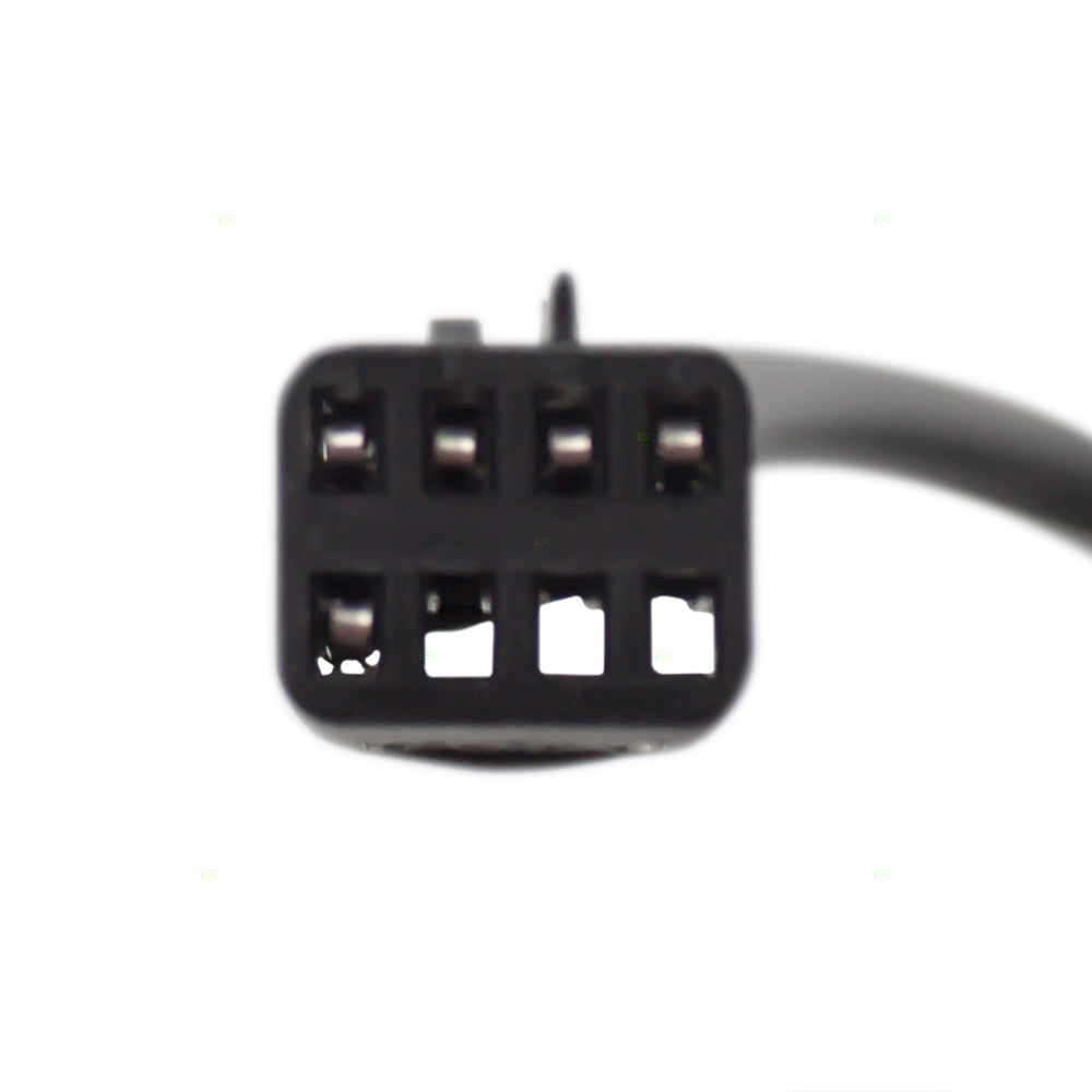 Power Mirror for 2010-2015 Camaro Heated Non-Fold Set