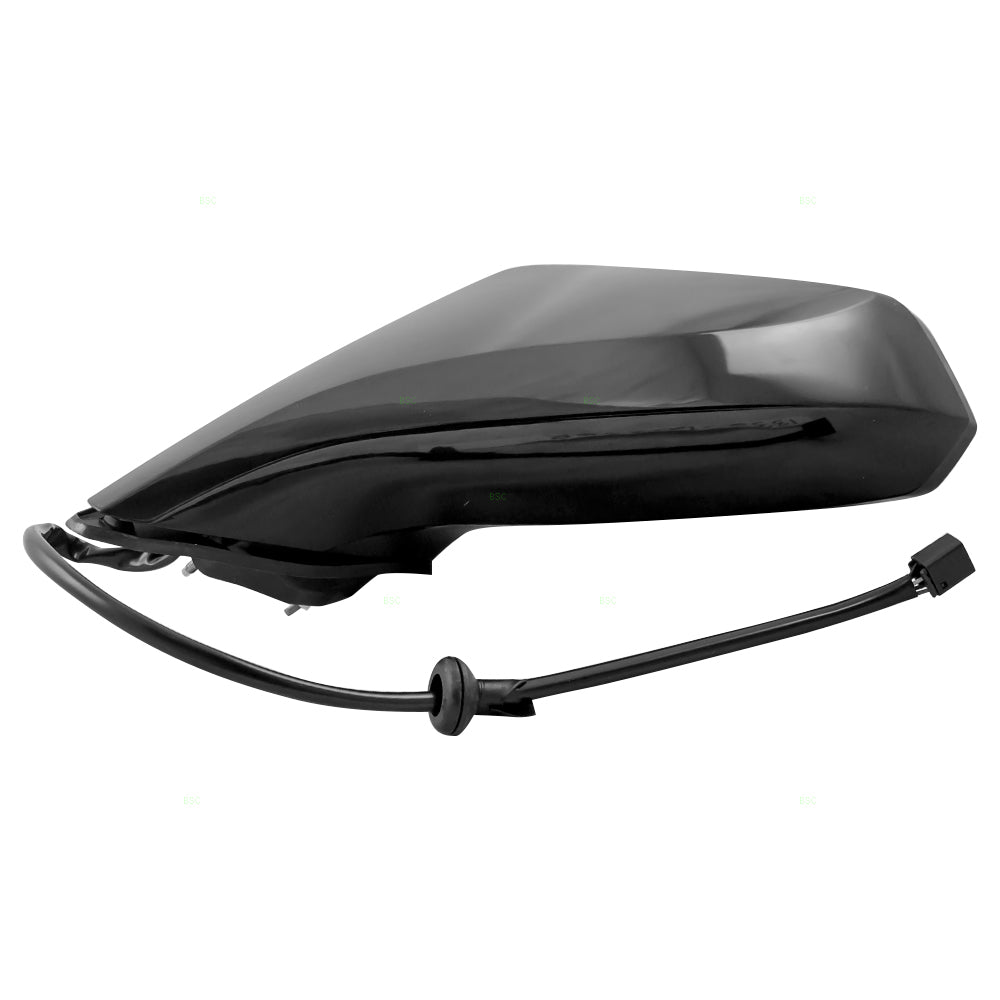 Power Mirror for 2010-2015 Camaro Heated Non-Fold Left