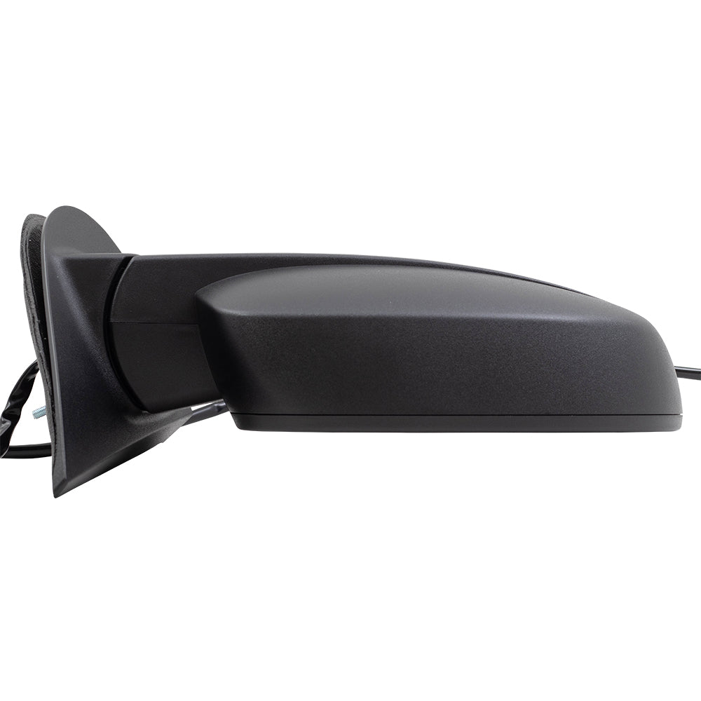 Power Mirror for 2007-2013 Silverado 1500 Heated Manual Fold for 2007-2009 Silverado 2500 for 2007-2014 Tahoe for 2007-2014 Suburban 1500 for 2007-2013 Suburban 2500 20843116 Set GM1320325