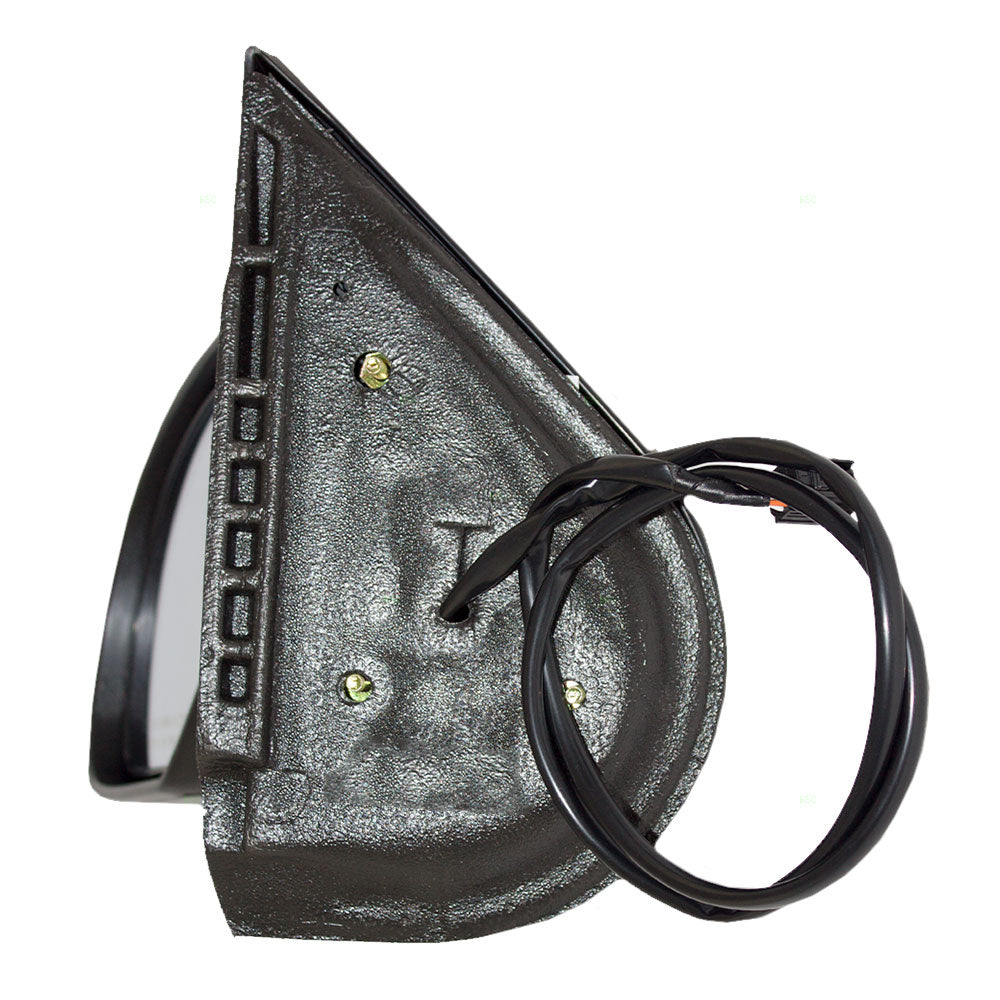 Power Mirror for 2007-2013 Silverado 1500 Heated Manual Fold for 2007-2013 Silverado 2500 HD for 2007-2014 Tahoe for 2007-2014 Suburban 1500 for 2014 Suburban for 2012-2013 Sierra 20843177 Left