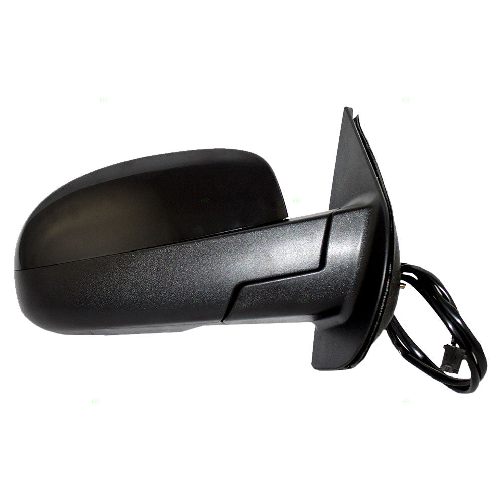 Power Mirror for 2007-2013 Silverado 1500 Heated Manual Fold for 2007-2013 Silverado 2500 HD for 2007-2014 Tahoe for 2007-2014 Suburban 1500 for 2014 Suburban for 2012-2013 Sierra 20809968 Right