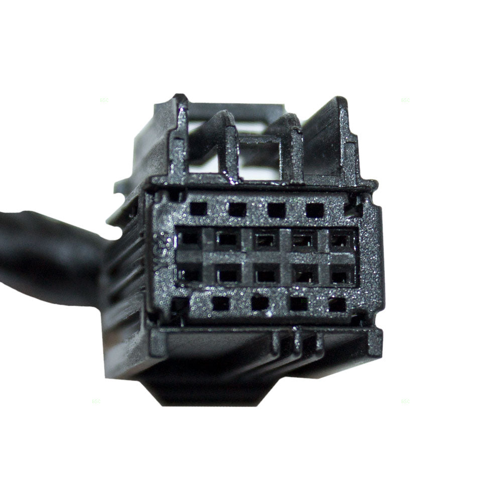 Power Mirror for 2007-2013 Silverado 1500 Heated Manual Fold for 2007-2013 Silverado 2500 HD for 2007-2014 Tahoe for 2007-2014 Suburban 1500 for 2014 Suburban for 2012-2013 Sierra 20843177 Set