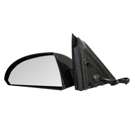 Power Mirror for 2006-2016 Impala Heated Non-Fold for 2014-2016 Impala Limited 25947197 Left GM1320392