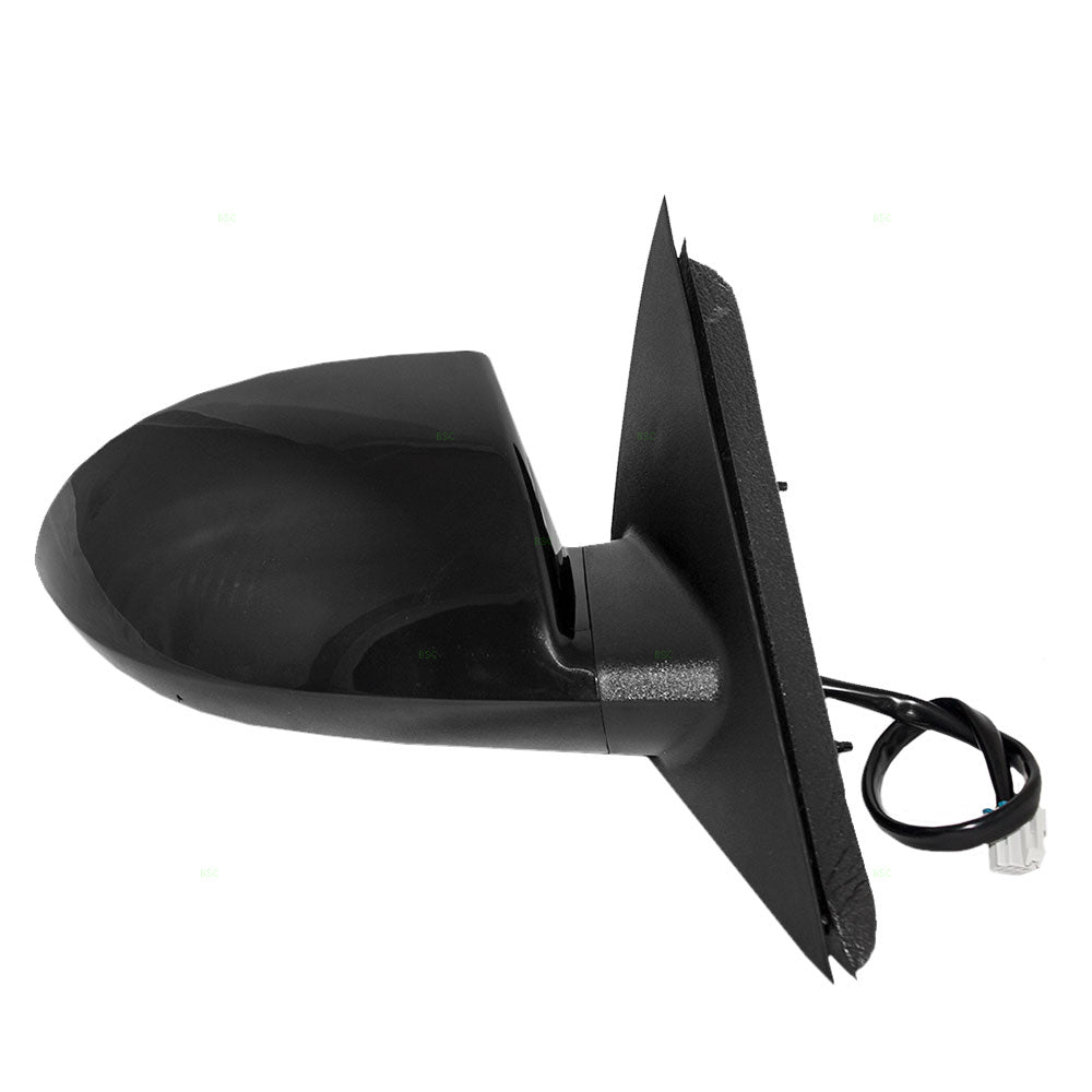 Power Mirror for 2006-2016 Impala Heated Non-Fold for 2014-2016 Impala Limited 25947196 Right GM1321392