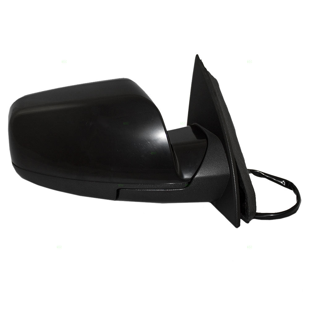 Power Mirror for 2010-2014 Equinox Heated Manual Fold for 2010-2014 Terrain 20858745 Right GM1321387