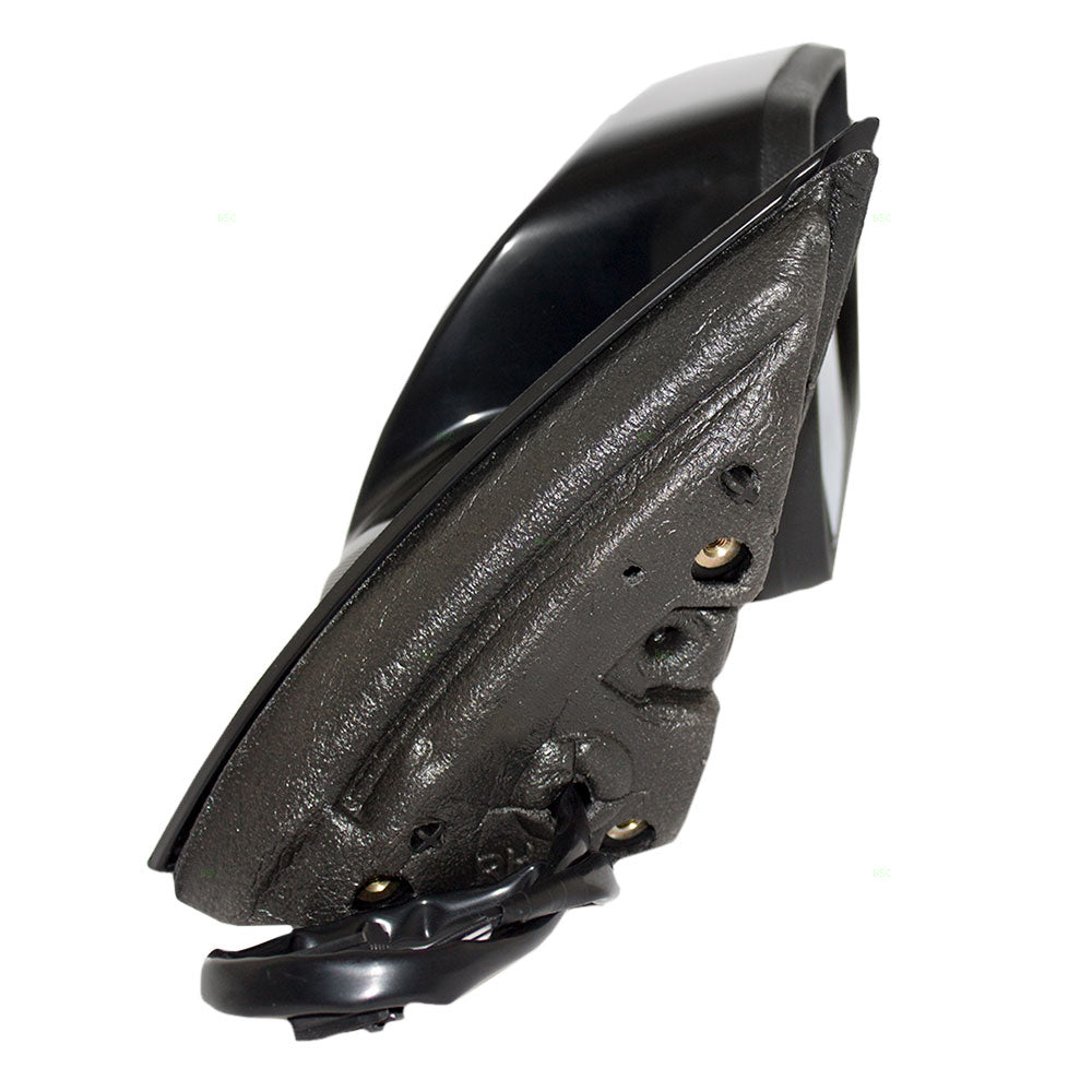 Power Mirror for 2010-2014 Equinox Heated Manual Fold for 2010-2014 Terrain 20858745 Right GM1321387