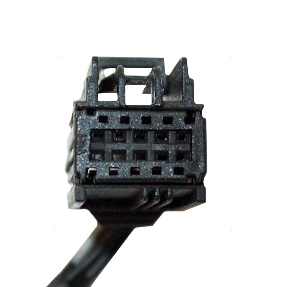 Power Mirror for 2010-2014 Equinox Heated Manual Fold for 2010-2014 Terrain 20858745 Right GM1321387