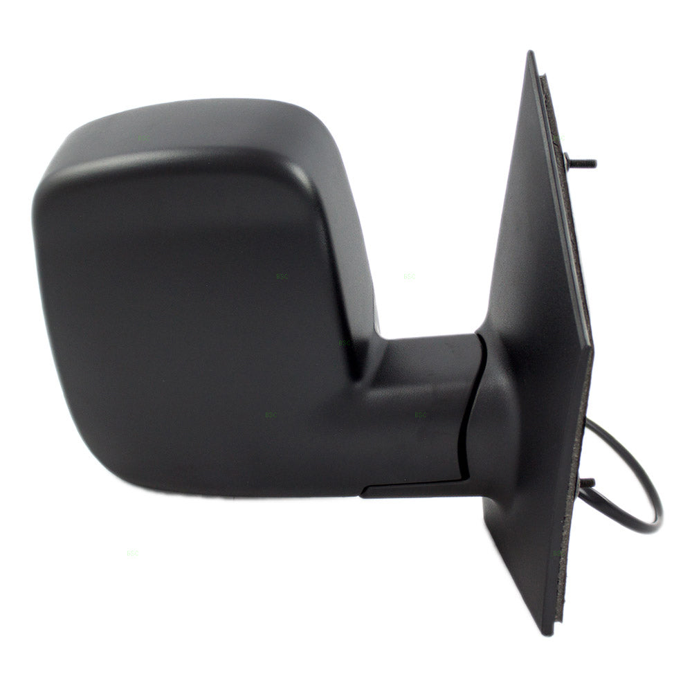 Power Mirror for 2008-2014 Express 1500 Dual Glass Heated Manual Fold for 2008-2024 Express 2500 for 2008-2014 Savana 1500 for 2008-2024 Savana 2500 84994863 Right GM1321396
