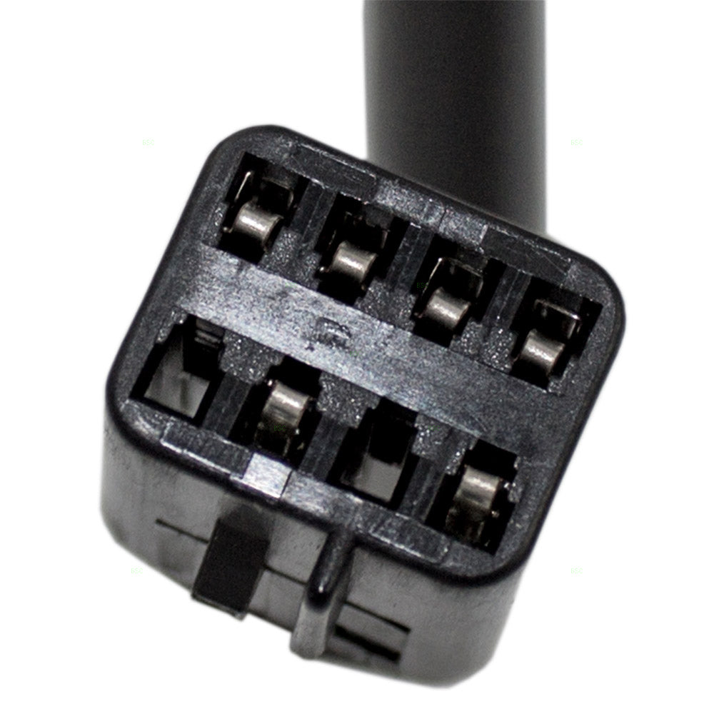 Power Mirror for 2008-2014 Express 1500 Dual Glass Heated Manual Fold for 2008-2024 Express 2500 for 2008-2014 Savana 1500 for 2008-2024 Savana 2500 84994863 Right GM1321396