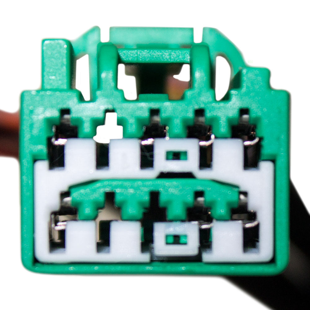 Power Mirror for 2009-2015 Traverse Textured Base/Paint To Match Black Housing Turn Signal Indicator Memory Heated Power Fold for 2007-2015 Acadia for 2007-2010 Outlook 25883678 Right GM1321402