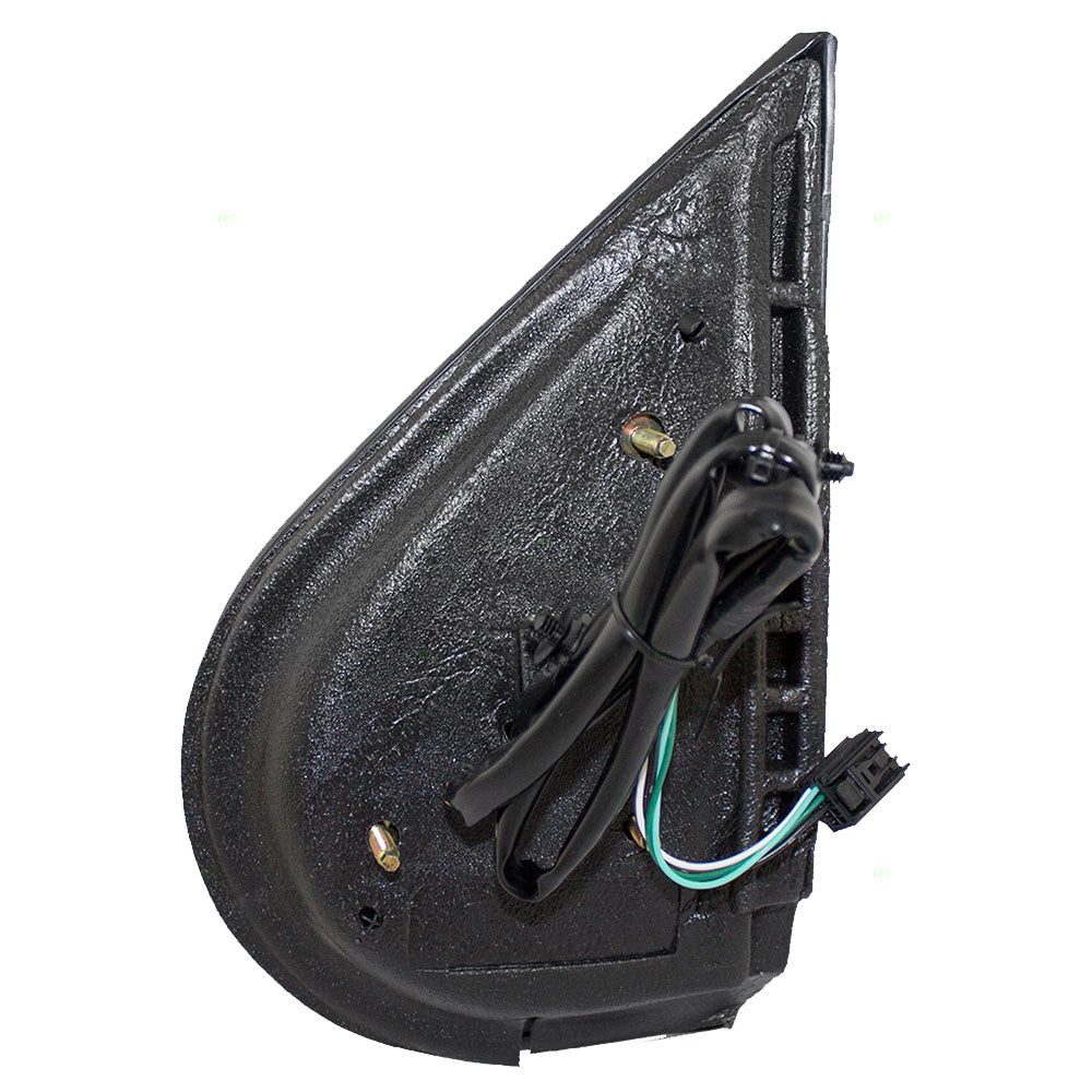 Power Mirror for 2007-2013 Silverado 1500 Heated Manual Fold for 2007-2013 Silverado 2500 HD for 2007-2014 Tahoe for 2007-2014 Suburban 1500 for 2014 Suburban for 2012-2013 Sierra 25776088 Right