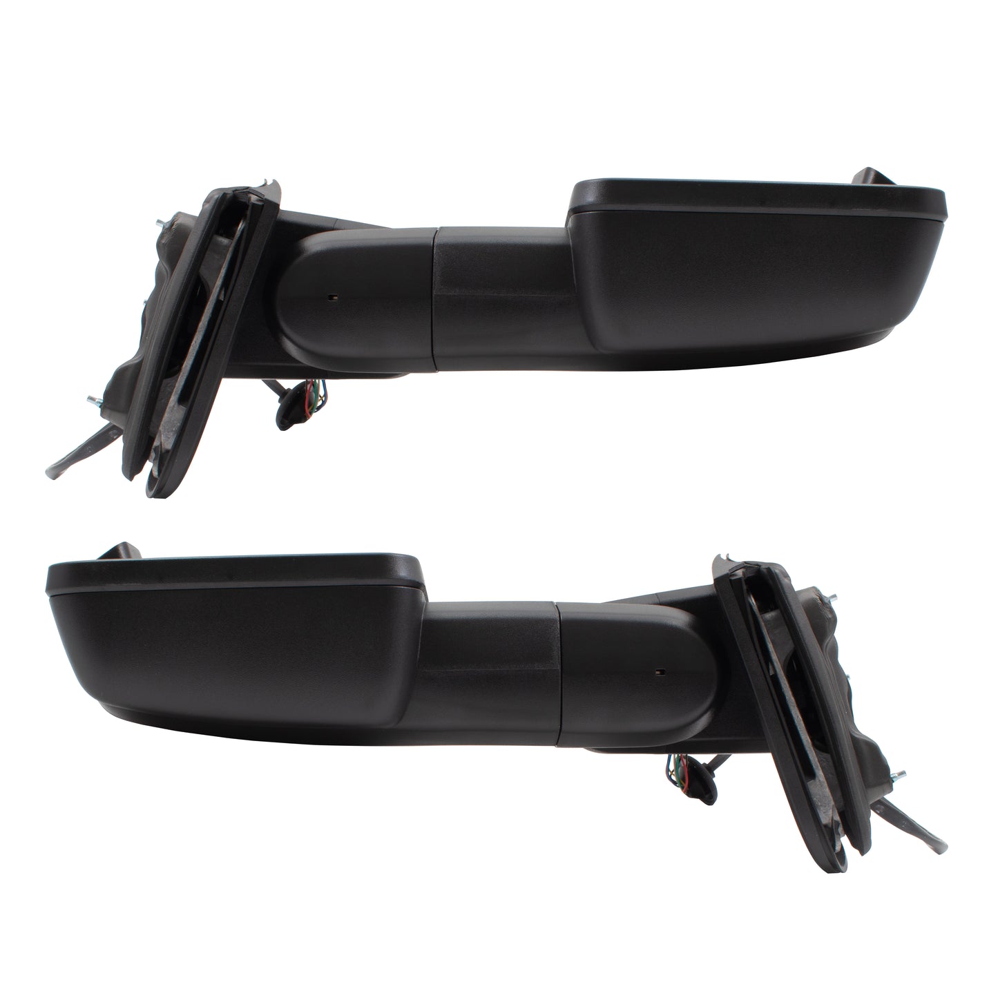 Power Mirror for 2014-2018 Silverado 1500 Extendable Performance Upgrade Turn Signal Indicator Heated Power Fold for 2015-2018 Silverado 2500 for 2014-2018 Sierra 1500 for 2015-2018 Sierra 2500 HD