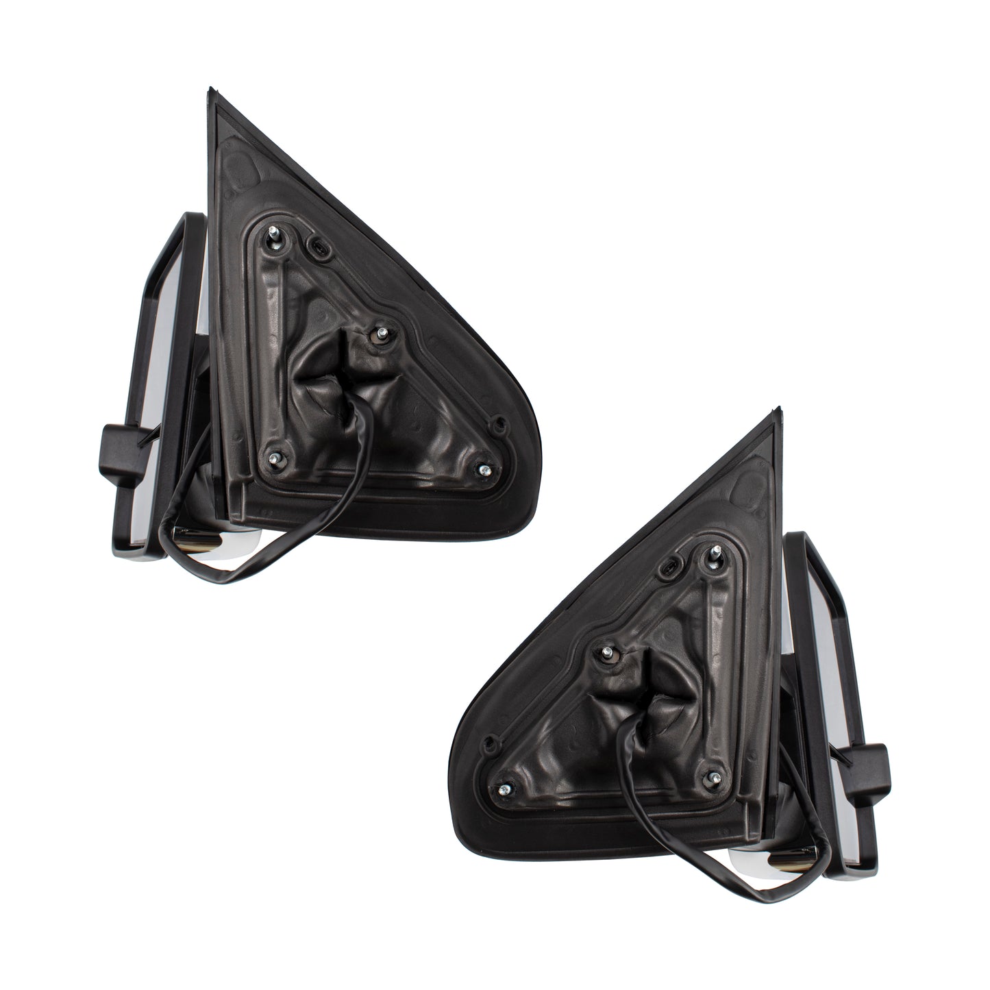 Power Mirror for 2014-2018 Silverado 1500 Extendable Performance Upgrade Turn Signal Indicator Heated Power Fold for 2015-2018 Silverado 2500 for 2014-2018 Sierra 1500 for 2015-2018 Sierra 2500 HD