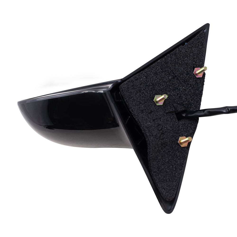 Manual Mirror for 2002-2004 Alero Non-Fold for 2002-2005 Grand Am 22724868 Left GM1320258