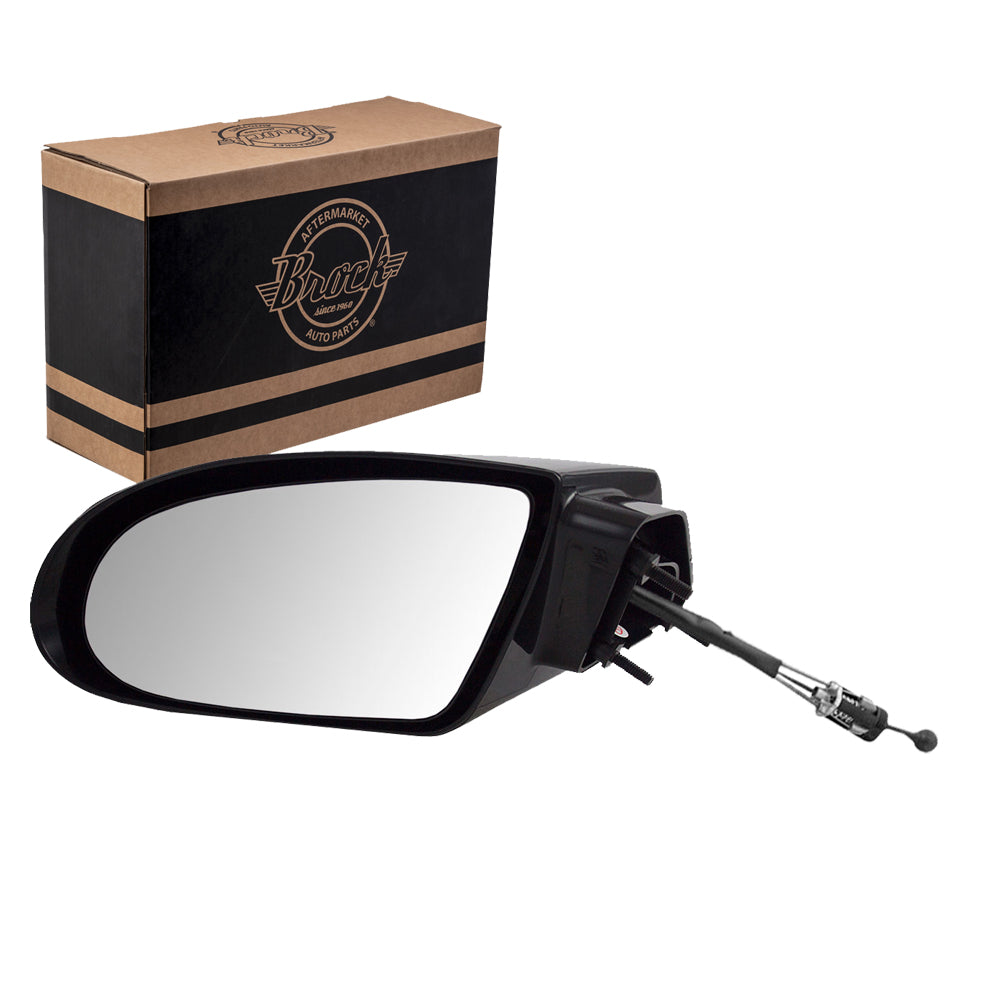 Manual Mirror for 1993-2002 Camaro Non-Fold 10279332 Left