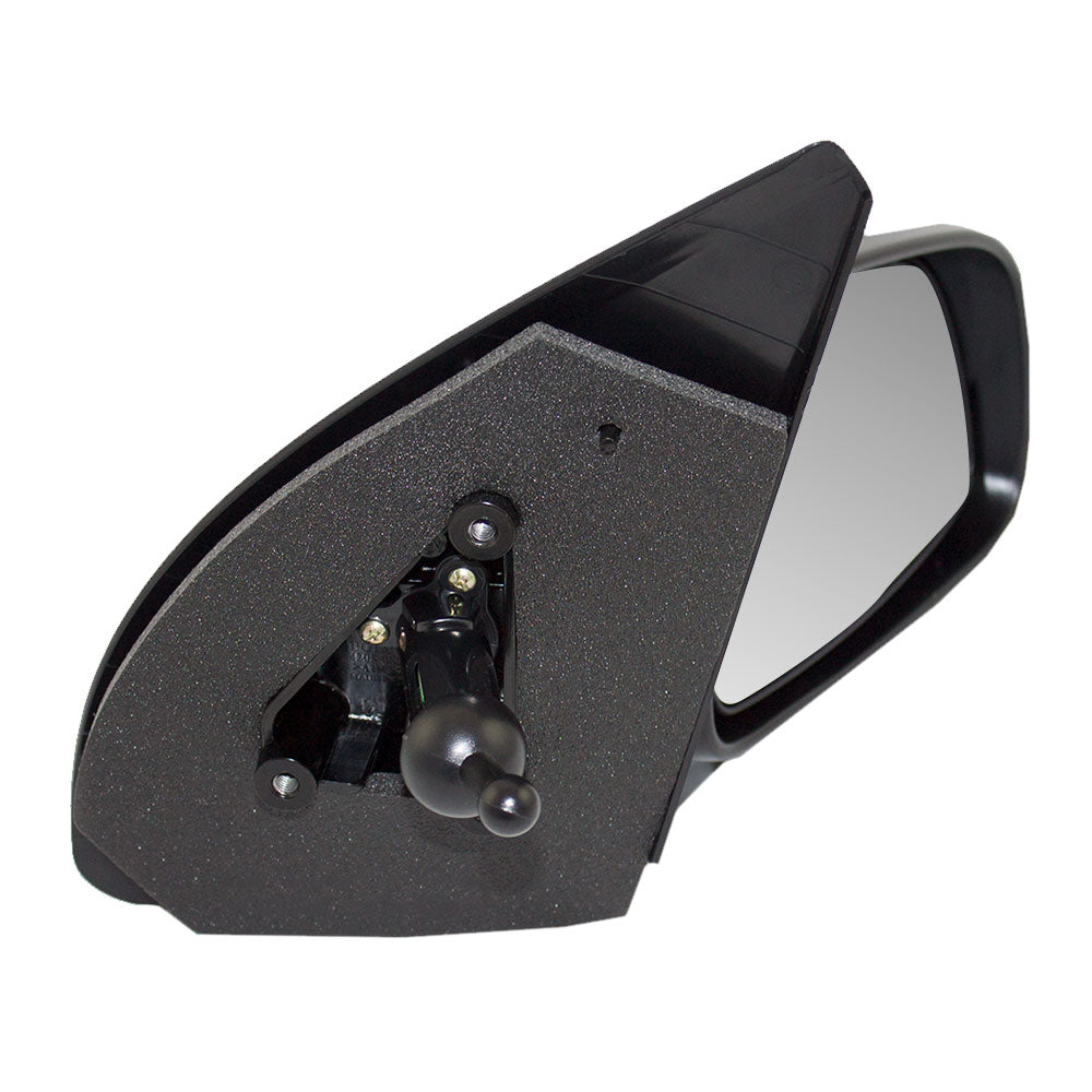 Manual Mirror for 2007-2011 Aveo Sedan Manual Fold 96458087 Right GM1321329