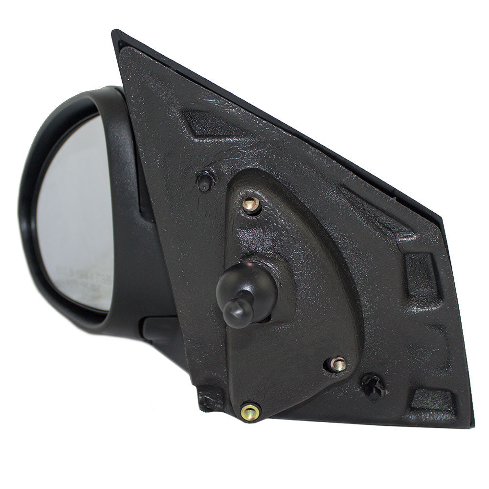 Manual Mirror for 2012-2020 Sonic Manual Fold 95205416 Left GM1320432