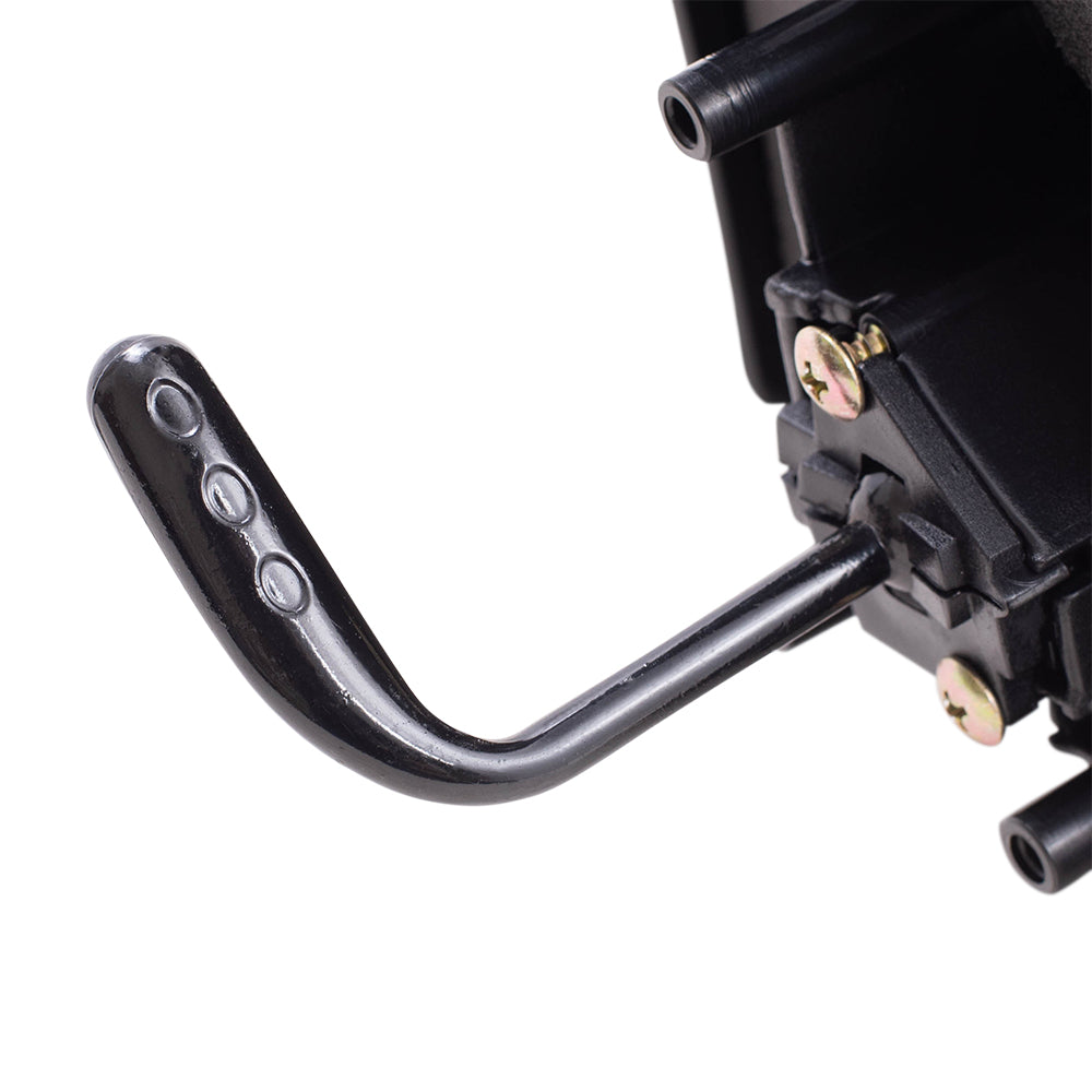 Brock Replacement Driver Manual Remote Side Door Mirror Compatible with 1995-1997 & 1998-2001 Metro 30014015