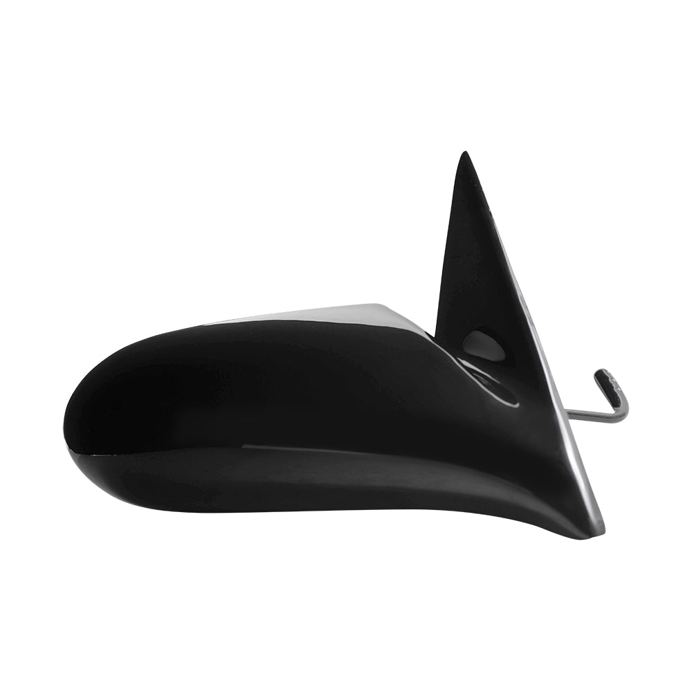 Brock Replacement Passenger Manual Remote Side Door Mirror Compatible with 1995-1997 & 1998-2001 Metro 30014939