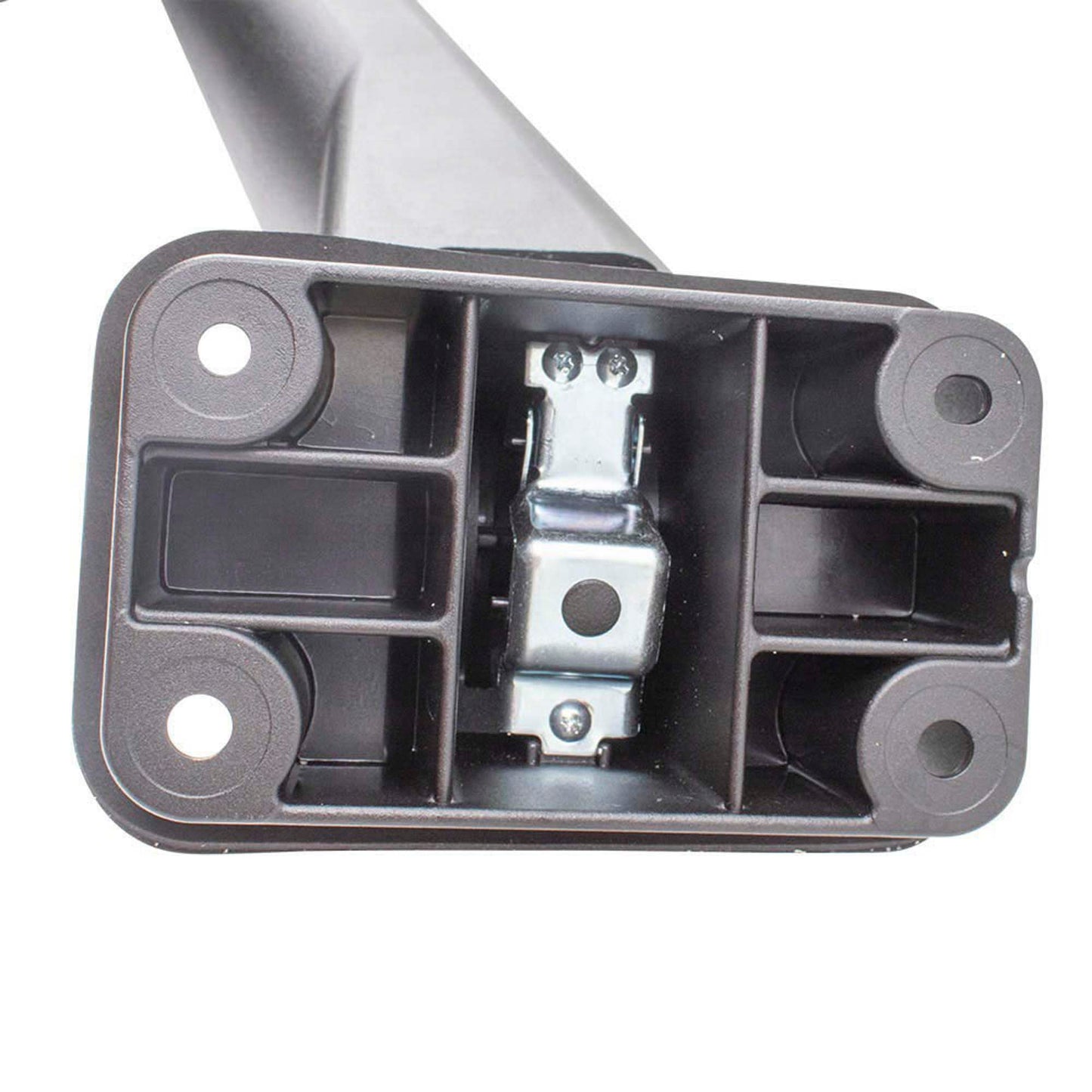 Brock Replacement Passenger Manual Side View Door Mirror Compatible with 2003-2009 Kodiak Topkick Truck 25886101