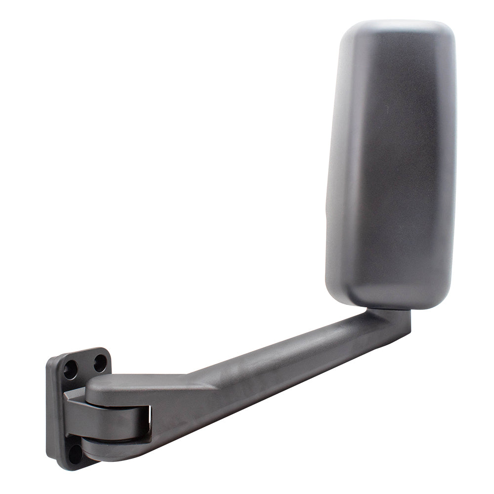 Manual Mirror for 2003-2009 C6500 Kodiak Heated Manual Fold 2003-2009 C7500 Topkick 2003-2009 C6500 Topkick 2003-2009 C7500 Kodiak 2003-2009 C4500 Kodiak 2003-2009 C4500 Topkick 25826344 Left