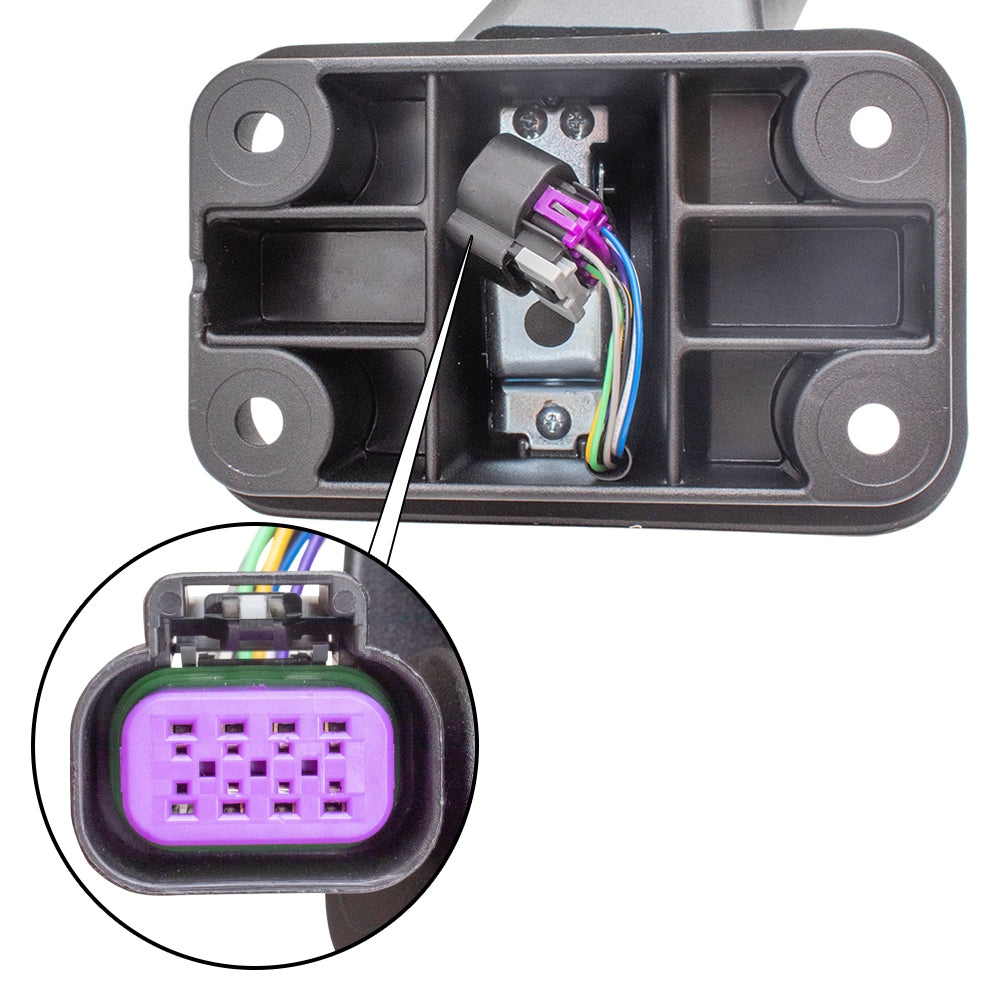 Manual Mirror for 2003-2009 C6500 Kodiak Heated Manual Fold 2003-2009 C7500 Topkick 2003-2009 C6500 Topkick 2003-2009 C7500 Kodiak 2003-2009 C4500 Kodiak 2003-2009 C4500 Topkick 25826344 Left
