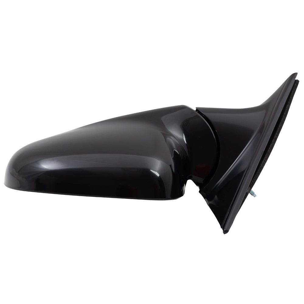 Manual Mirror for 1995-1998 Blazer Below Eyeline Manual Fold for 1994-1998 S10 for 1995-1998 Jimmy for 1994-1998 Sonoma for 1996-1997 Hombre for 1996-1998 Bravada 15150849 Left GM1320126