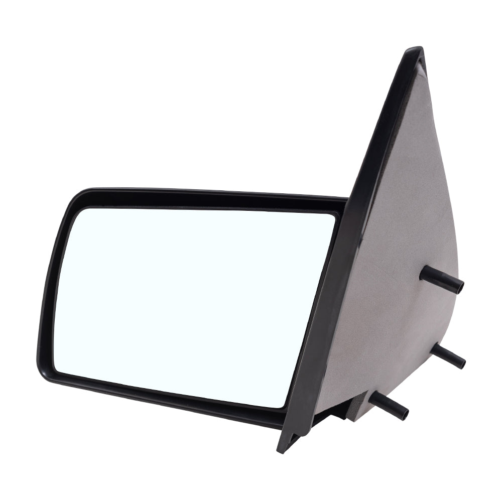 Brock Replacement Driver Manual Side Door Mirror Sail Mounted Compatible with C/K Pickup Truck Blazer Tahoe Suburban Yukon