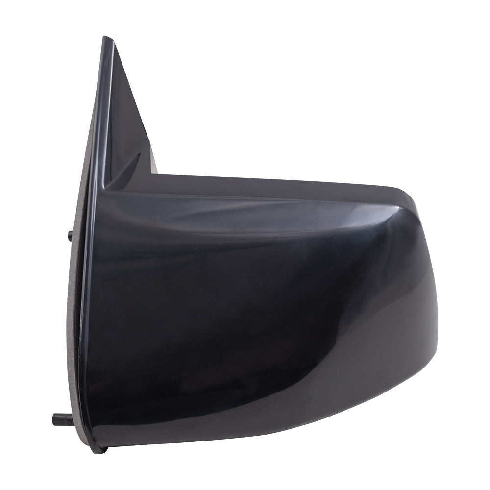 Brock Replacement Driver Manual Side Door Mirror Sail Mounted Compatible with C/K Pickup Truck Blazer Tahoe Suburban Yukon