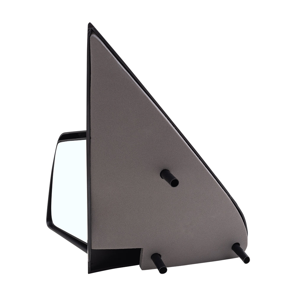 Brock Replacement Driver Manual Side Door Mirror Sail Mounted Compatible with C/K Pickup Truck Blazer Tahoe Suburban Yukon